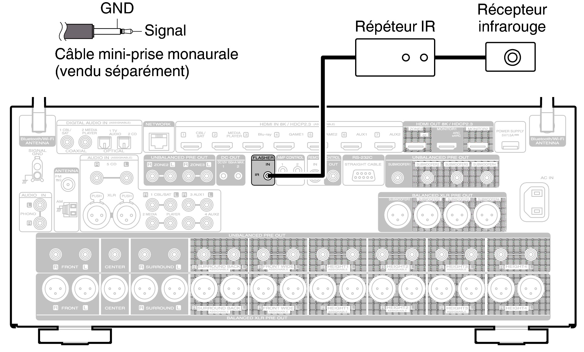 Conn FLASH IN AV10